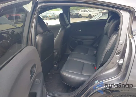 2021 Honda Hr-V Awd Sport from USA, damaged, VIN 3CZRU6H17MM753355